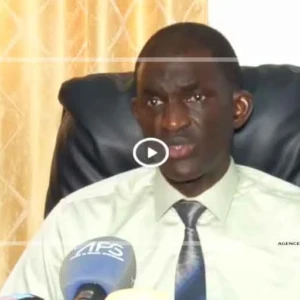 Kaolack : Ansoumana Dione annonce avoir été élevé au rang de docteur honoris causa par une institution scientifique africaine