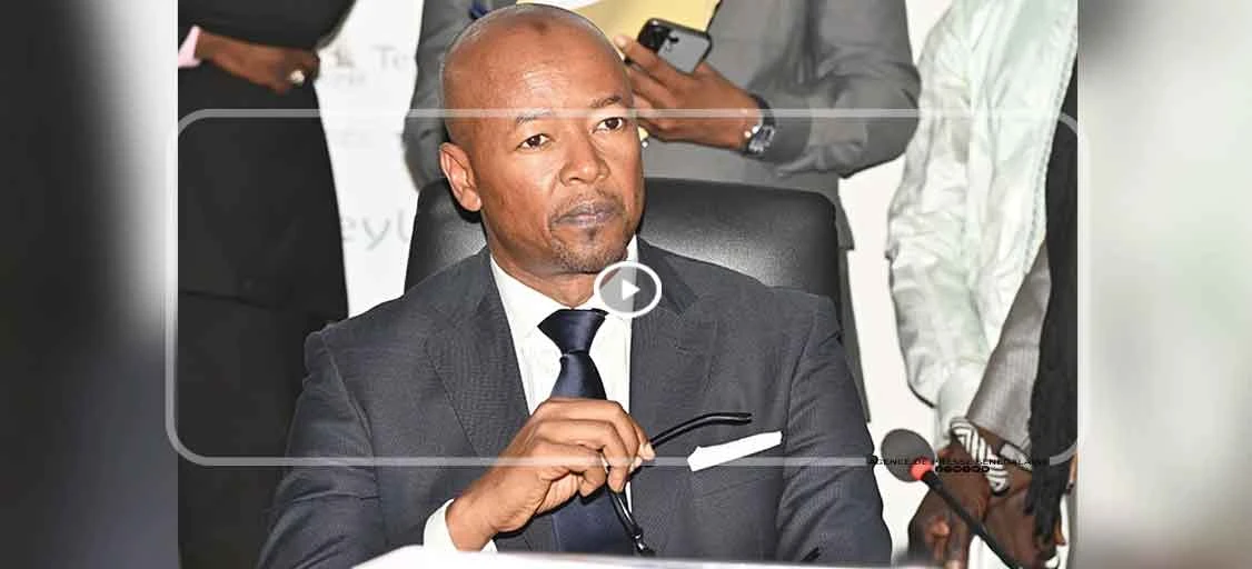 Ministère de la Culture : Alpha Thiam, le discours de la méthode