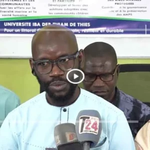 L’UIDT de Thiès lance la première campagne nationale d’étude sur les microplastiques