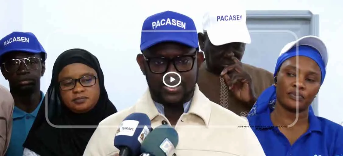 Saly : le PACASEN mobilise près de 400 millions de FCFA pour renforcer les infrastructures de proximité