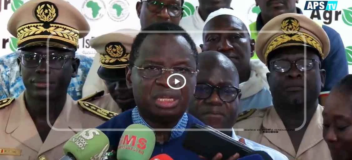 Ziguinchor : le parc agro-industriel d’Adéane s’ouvre au privé pour booster la transformation agricole en Casamance