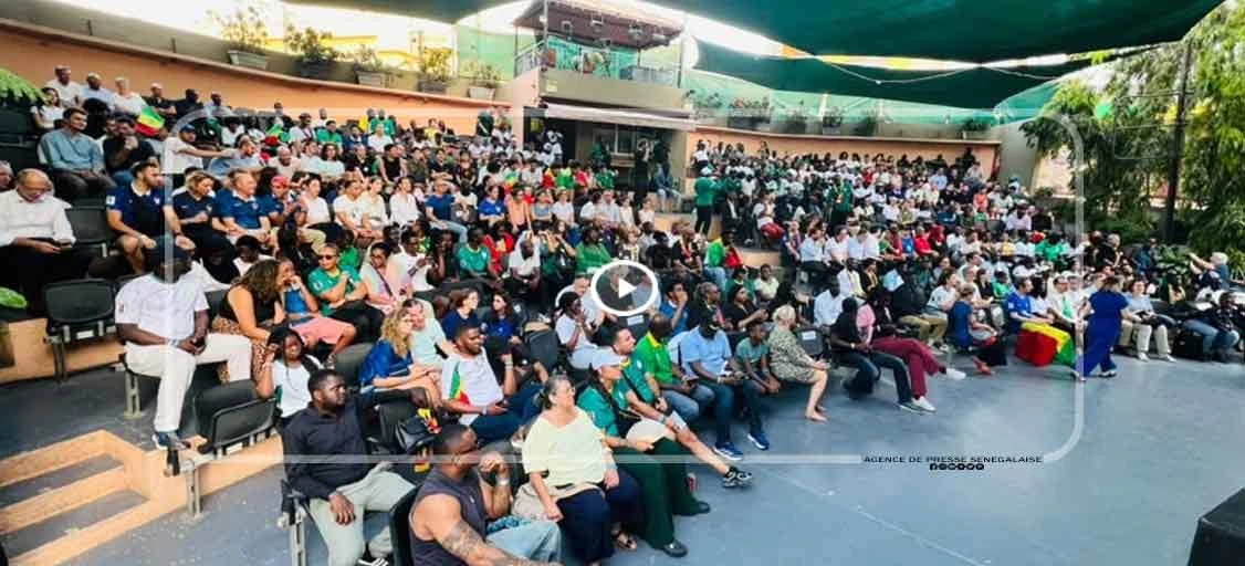 Mondial 2026 : France vs Sénégal 3-1, espoir puis douche froide à la Fan Zone de l’IF