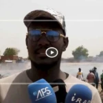 Hamady Ounaré : les jeunes troquent le football pour une vaste opération de nettoiement