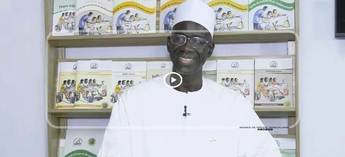 Entretien avec Mamadou Amadou Ly : Directeur exécutif ARED / Lauréat du Prix Yidan 2025