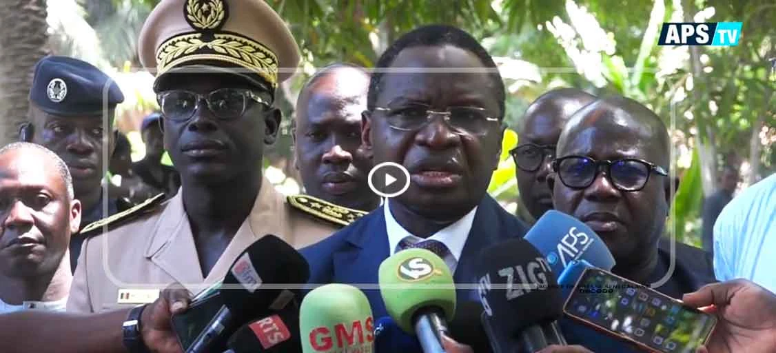 Casamance : l’État va investir 90 milliards de francs CFA pour les agropoles et l’anacarde (ministre)