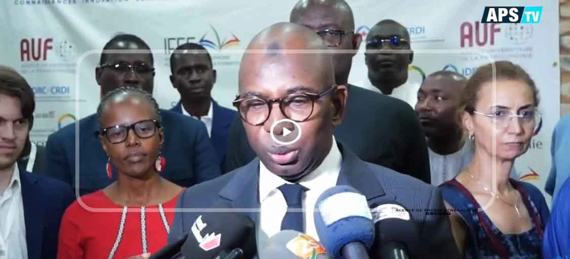 Moustpaha Guirassy appelle l’Afrique à intégrer l’intelligence artificielle dans les apprentissages
