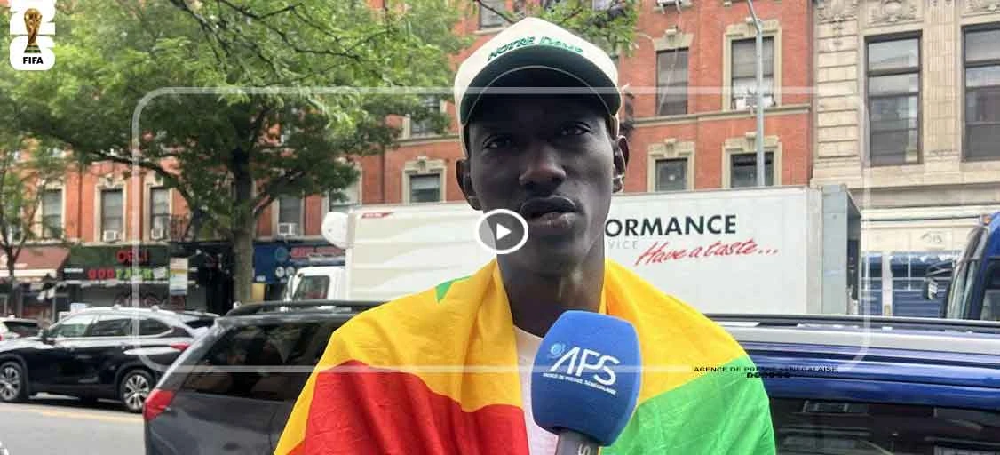 Mondial2026 : les supporters sénégalais de New York confiants malgré la défaite