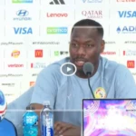 Pape Thiaw: '' Le problème de mon contrat est réglé''