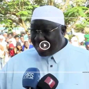 Hajj 2026 : les premiers pèlerins sénégalais de retour au bercail 
