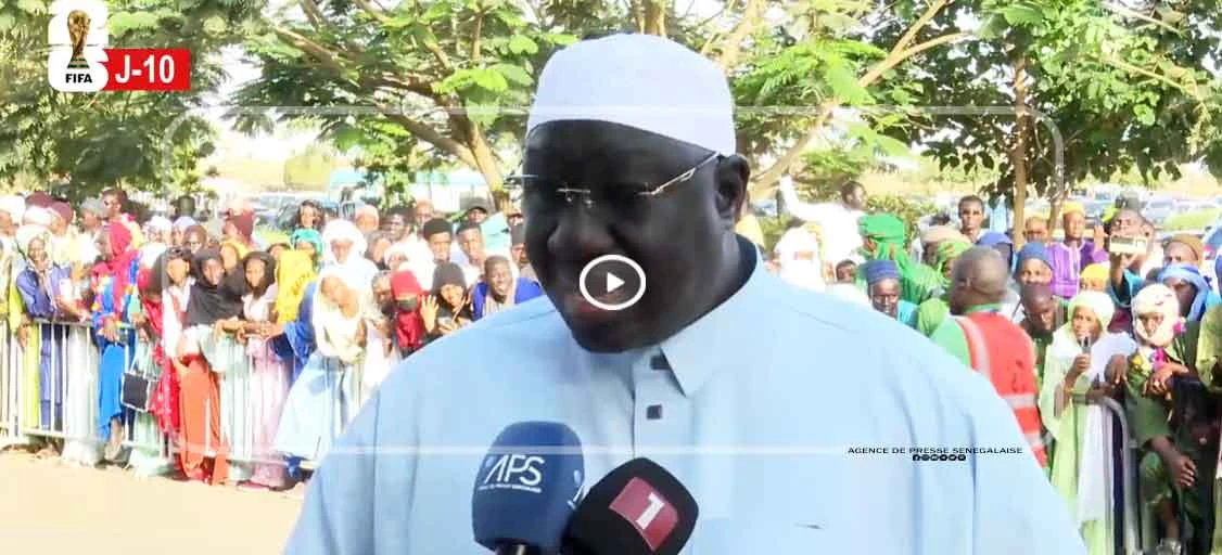 Hajj 2026 : les premiers pèlerins sénégalais de retour au bercail 