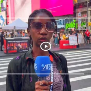 Ballade dans les ruelles de Times Square