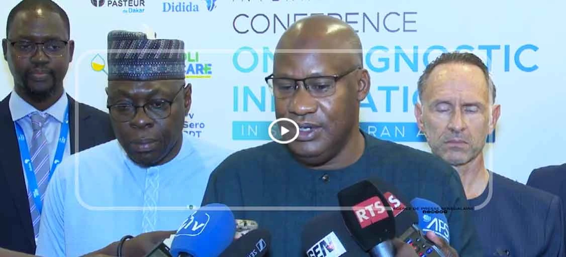 Diagnostic médical : experts et décideurs africains en conclave à Dakar