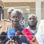 Thiès : Bacary Sarr au cœur du dispositif de diffusion de la TDS