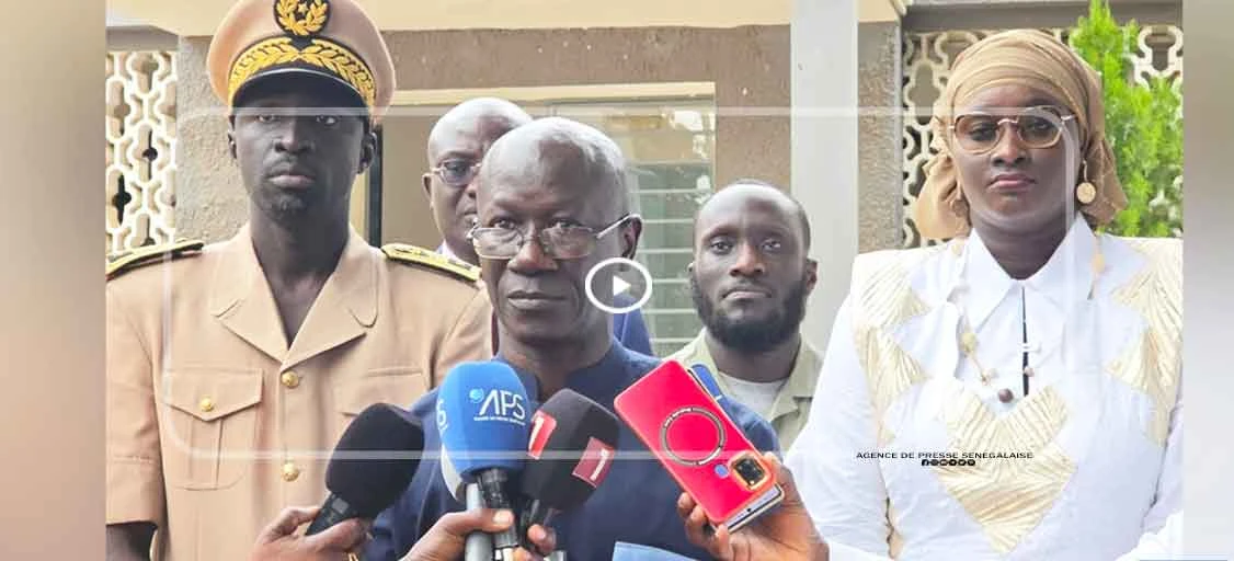 Thiès : Bacary Sarr au cœur du dispositif de diffusion de la TDS