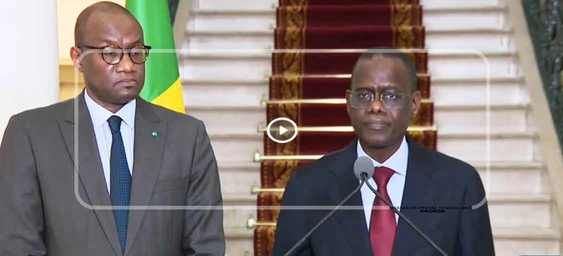 Nouveau gouvernement : Al Aminou Lô aux commandes d’une équipe de 30 ministres pour accélérer la transformation du Sénégal