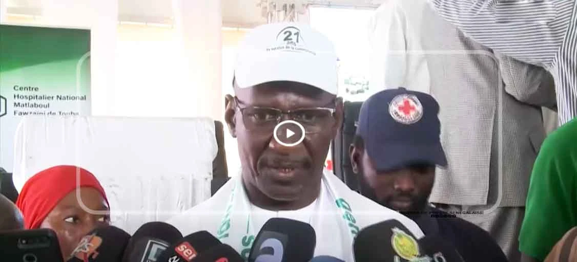 Touba : l’hôpital Matlaboul Fawzaini franchit le cap des 90.000 interventions chirurgicales en 21 ans 
