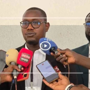 Mbaye Kébé prend les rênes du Conseil consultatif des jeunes du Sénégal