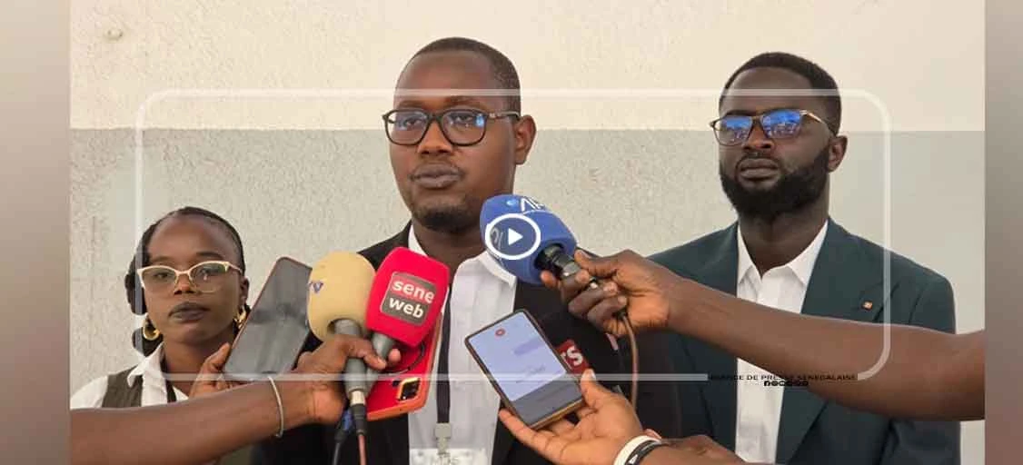 Mbaye Kébé prend les rênes du Conseil consultatif des jeunes du Sénégal