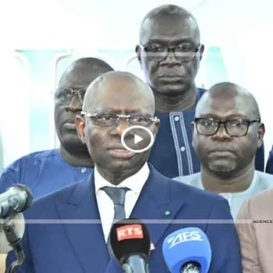 Baccalauréat général 2026 : Un démarrage satisfaisant selon le ministre Boubacar Camara
