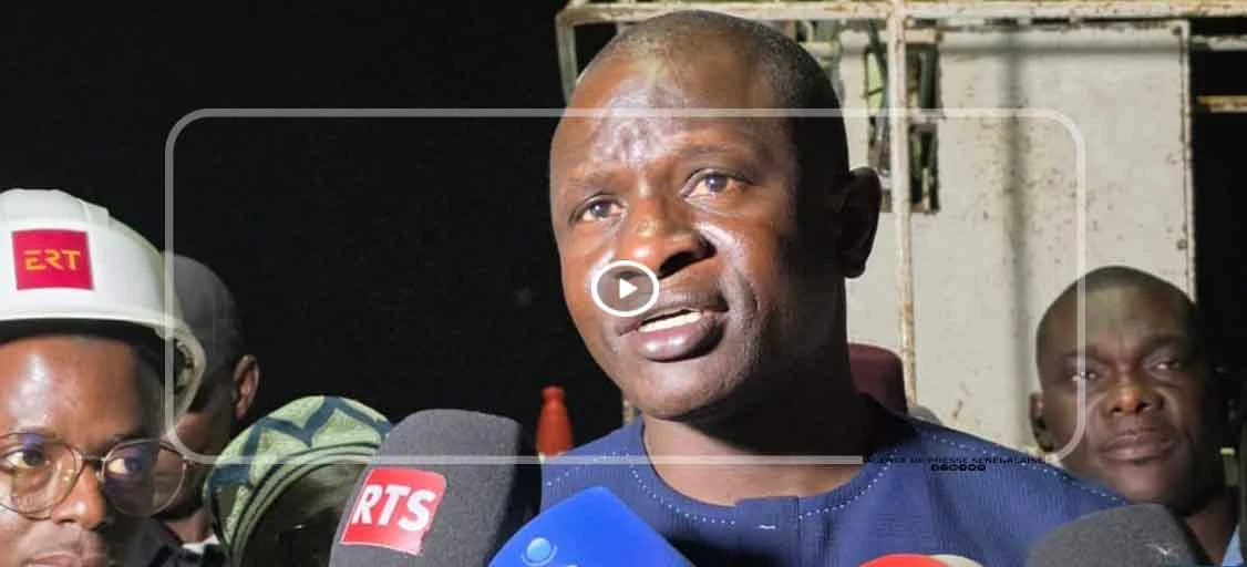 Thiès accélère sa mue urbaine : Babacar Diop lance deux nouvelles phases de modernisation de l’éclairage public