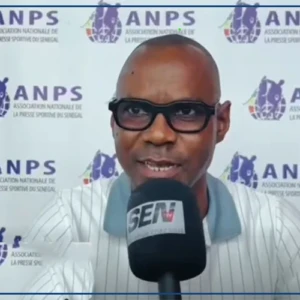 L'État du Sénégal mobilise 47 millions CFA pour la presse sportive, selon le président de l'ANPS  ‎
