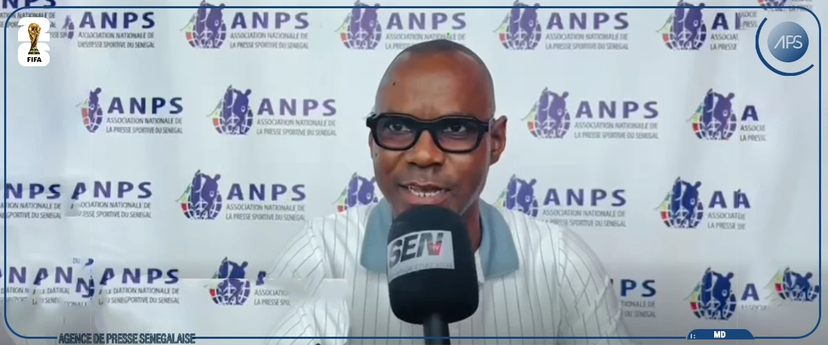 L’État du Sénégal mobilise 47 millions CFA pour la presse sportive, selon le président de l’ANPS  ‎