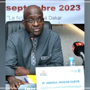 Abdoul Madjib Guèye, magistrat et expert financier ‘’de haut rang’’, dirige désormais la Cour des comptes   