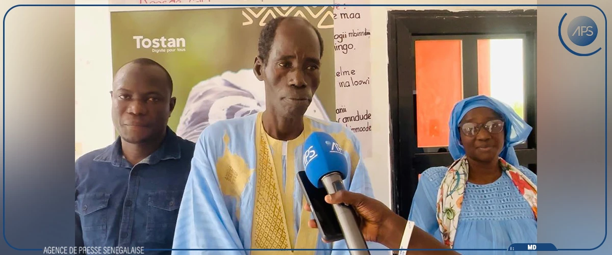 Dagana : 25 millions de Tostan pour des projets de développement à Mbane et Bokhol