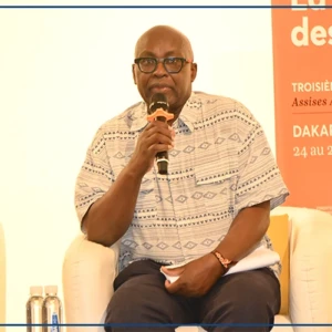 Achille Mbembe plaide pour un discours intégral sur la transformation des sociétés africaines