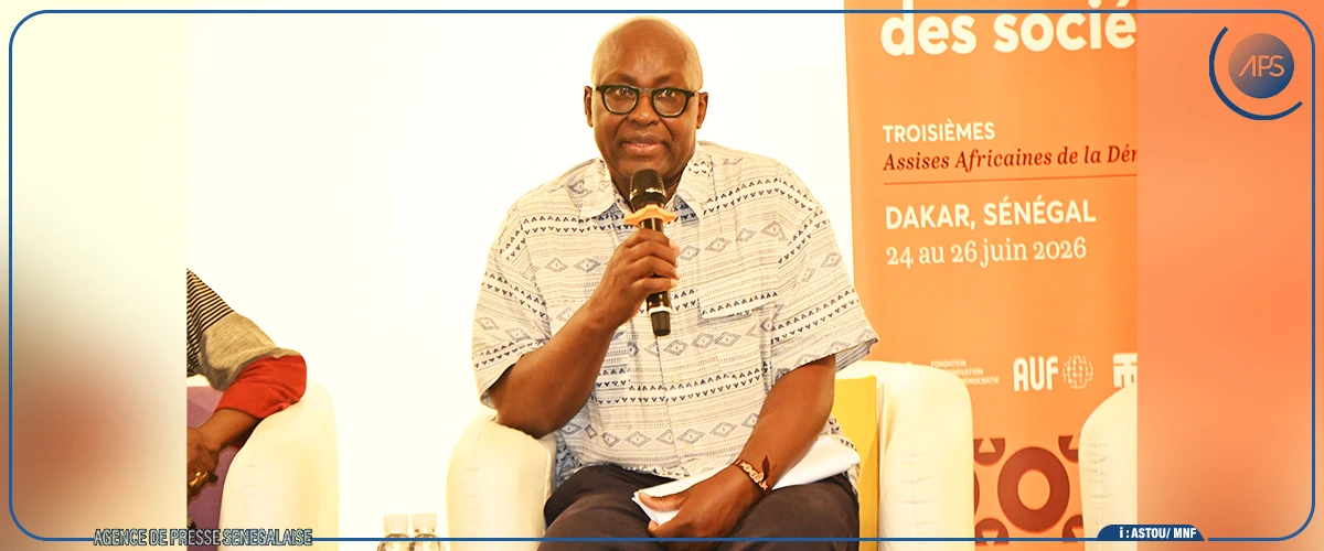 La place des sociétés africaines au cœur des débats des troisièmes Assises africaines de la démocratie