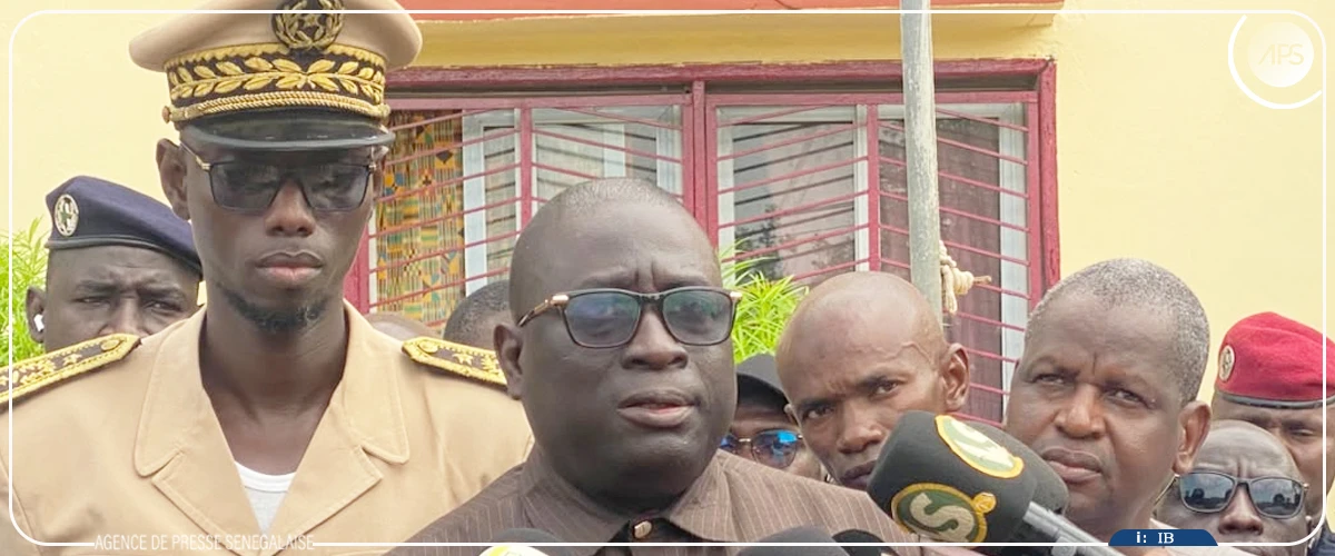Baccalauréat 2026 : les autorités saluent un démarrage "satisfaisant" avec un faible taux à Ziguinchor