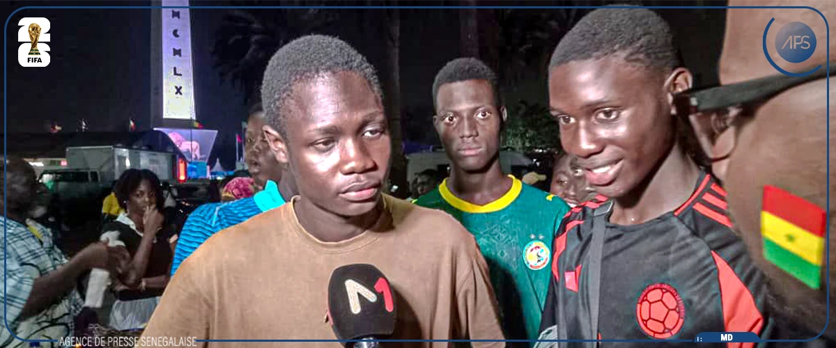 À la Place de la Nation, l’espoir laisse place à la déception après la défaite des Lions face aux Bleus