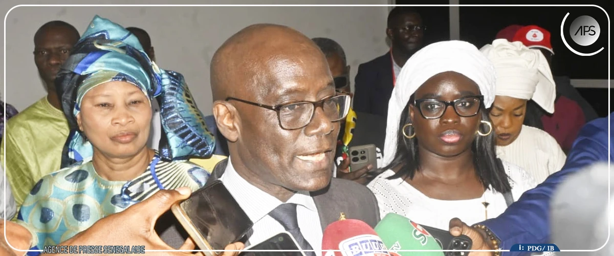 Plénière sur la révision constitutionnelle : l'opposition dénonce une "atteinte aux droits parlementaires" après l'évacuation du député Abdou Mbow