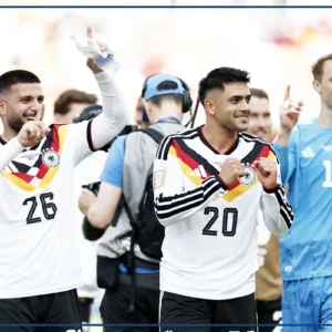 ‎Mondial 2026 : l’Allemagne se qualifie pour les seizièmes et met fin à deux échecs en phase de groupes ‎
