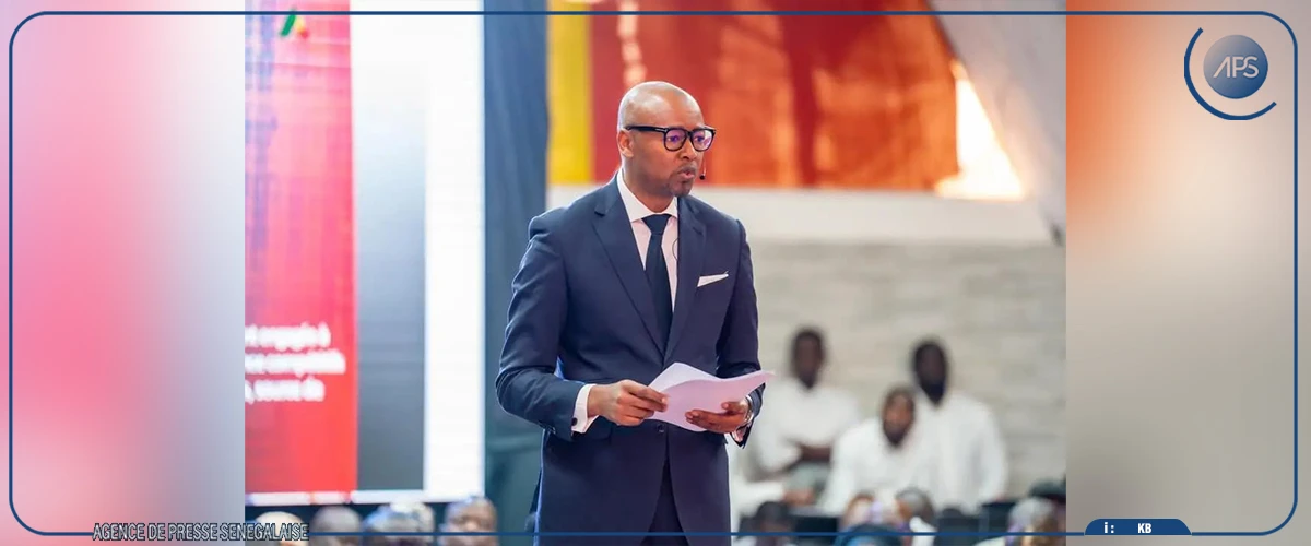 Alpha Thiam, DG ADEPME, promu ministre de la Culture, de l’Artisanat et du Tourisme