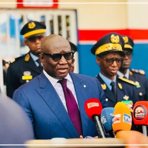 Mouhamadou Makhtar Cissé salue "l'excellent travail de planification'' de la BNSP