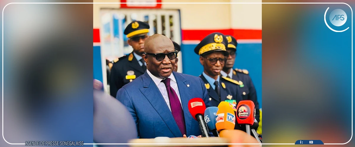 Mouhamadou Makhtar Cissé salue “l’excellent travail de planification” de la BNSP