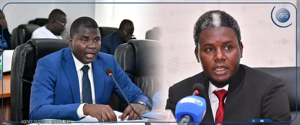 Amadou Ba et Momath Talla Ndao réintègrent l’Assemblée nationale