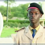 Ameth Babou du Prytanée militaire de Saint-Louis désigné meilleur élève du Concours général