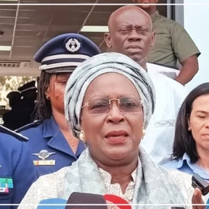 Les impératifs sécuritaires doivent impliquer le respect de la dignité humaine, selon Amsatou Sow Sidibé