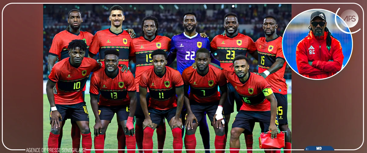Match amical : Aliou Cissé accroché par la Mauritanie pour sa première avec l’Angola