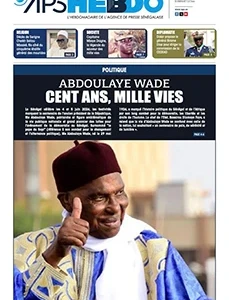 APS HEBDO N° 87