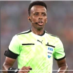 ‎Super Coupe UEFA : l'arbitre somalien Omar Artan au sifflet de la finale