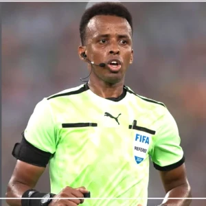 ‎Super Coupe UEFA : l'arbitre somalien Omar Artan au sifflet de la finale