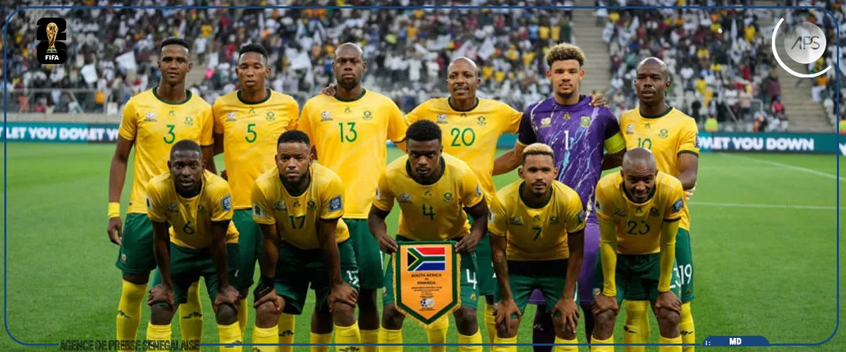 Mondial 2026 : l’Afrique du Sud devient la première sélection africaine vaincue en match d’ouverture