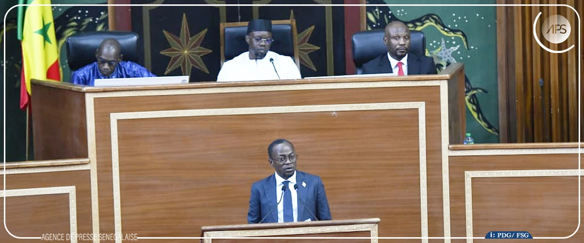 La plénière poursuit ses travaux, une question préalable du député Abdou Mbow rejetée