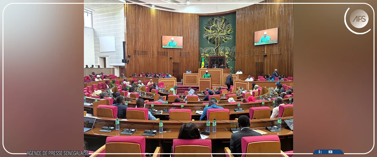 Les députés adoptent quatre projets de loi autorisant la ratification d’accords internationaux