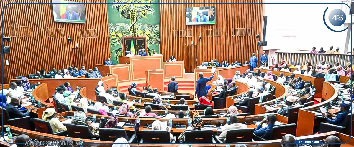Les députés entament l’examen de quatre projets de loi de ratification d’accords internationaux