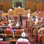 Début du Débat d'orientation budgétaire à l'Assemblée nationale