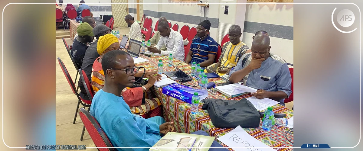 Ziguinchor : les acteurs de l'école mobilisés pour une transformation profonde du secteur